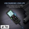 ARTBULL 100m Laser Distance Meter Handheld Room Measuring Instrument - 5