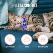 Waterproof Leather Pet Collar for AirTag Tracker - Anti-Lost Cat Locator - 8