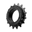 VG SPORTS 16T Black Stroller Scooter Bicycle Single Speed Flywheel - 1