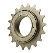 VG SPORTS 18T Brown Stroller Scooter Bicycle Single Speed Flywheel - 1