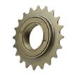 VG SPORTS 20T Brown Stroller Scooter Bicycle Single Speed Flywheel - 1
