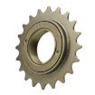 VG SPORTS 22T Brown Stroller Scooter Bicycle Single Speed Flywheel - 1