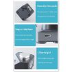 XY-005 Indoor 360 Sonic Mouse & Insect Repeller, EU Plug, Black - 6