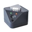 XY-005 Indoor 360 Sonic Mouse & Insect Repeller, AU Plug, Black - 1
