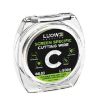 LUOWEI 500M Steel Wire for Cell Phone Screen Separation, 0.03mm Spec C - 1