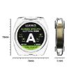 LUOWEI 500M Steel Wire for Cell Phone Screen Separation, 0.03mm Spec C - 5