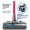 Dyson V7/V8/V10/V11 Electric Mop Head with UV Light & Water Tank - 5