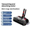 Dyson V12/V10 Slim Electric Mop Head with UV Light & Water Tank - 2