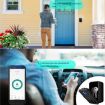 Smart Bluetooth Key Box - Fingerprint/APP/Password/IC Card Unlocking - 6