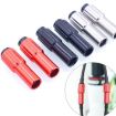 2pcs Red Mountain Road Shifter Center Trim Screws 4mm Adjustment Set - 2