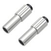 2pcs Gray Mountain Road Shifter Center Trim Screws 4mm Adjustment Set - 1