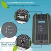 AMSAMOTION USB-MPI Cable for Siemens S7-200/300/400 PLC 4.5m Isolation - 3