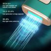 Sapphire Ice Sense Painless Laser Hair Remover, Crystal Green FY-505AL - 5