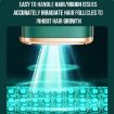 Sapphire Ice Sense Painless Laser Hair Remover, Crystal Green FY-509AL - 4