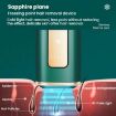 Sapphire Ice Sense Painless Laser Hair Remover, Crystal Green FY-509AL - 7