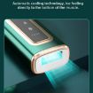 Sapphire Ice Sense Painless Laser Hair Remover, Crystal Green FY-509AL - 3
