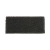 BMW 5/7 Series AC Blower Dustproof Sponge Filter 64119216222 Black - 1