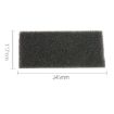 BMW 5/7 Series AC Blower Dustproof Sponge Filter 64119216222 Black - 2