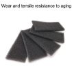 BMW 5/7 Series AC Blower Dustproof Sponge Filter 64119216222 Black - 3