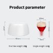 Invisible Rechargeable CIC Hearing Aid - Portable Mini Sound Amplifier Pair - 3
