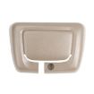 Mercedes-Benz ML/GL-Class W166 Rear Seat Belt Cover Guides Almond Beige - 1