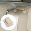 Mercedes-Benz ML/GL-Class W166 Rear Seat Belt Cover Guides Almond Beige - 2