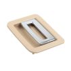 Porsche Cayenne/Paramera 2010-2016 Trunk Puller 95855111500 Beige - 1