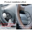 Mercedes-Benz S/CL-Class Steering Wheel Multi-Function Button Gray - 6