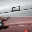Mercedes-Benz S-Class W221 Armrest Box Switch 2006-2013 Dark Beige - 7