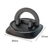 Z12 Car Console Snap-On Navigation Phone Holder - No Installation Needed - 2
