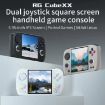 ANBERNIC RG CubeXX 3.95" Handheld Console WiFi Bluetooth 32G+64G Black - 2