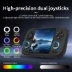 ANBERNIC RG CubeXX 3.95" Handheld Console WiFi Bluetooth 32G+64G Black - 6