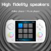 ANBERNIC RG CubeXX 3.95" Handheld Console WiFi Bluetooth 32G+64G Black - 8