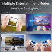 ANBERNIC RG CubeXX 3.95" Handheld Console, WiFi Bluetooth, 32G+128G, Black - 7