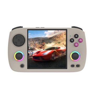ANBERNIC RG CubeXX 3.95" IPS Handheld Console WiFi Bluetooth 160GB Gray - 1
