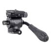 XILETU LS-2A Mini Hydraulic Ball Head Tripod 360 Panoramic Shooting - 1