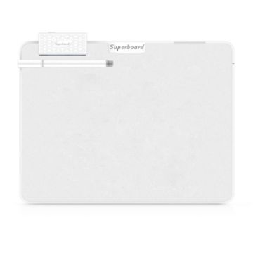 15" Magnetic LCD Writing Board - Partially Erasable for Kids & Students - 1
