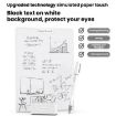 15" Magnetic LCD Writing Board - Partially Erasable for Kids & Students - 4