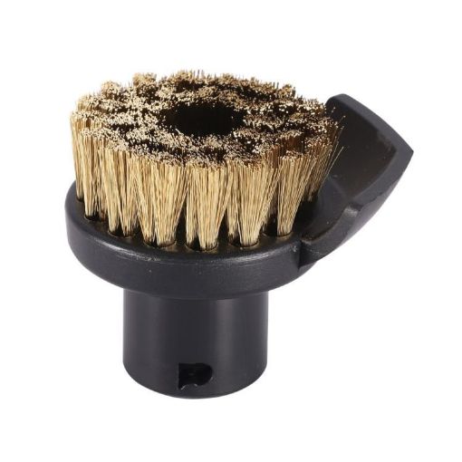 Karcher SC2-SC6 Steam Cleaner Replacement Copper Brush 2.863-140 - 1