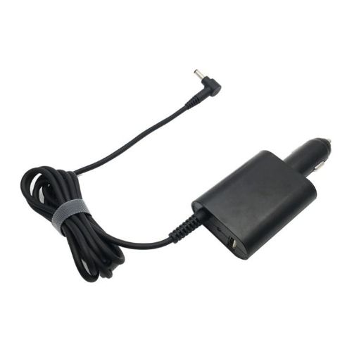 Dyson V10/V11 Vacuum Cleaner 30.45V Car Charger - Compatible Accessory - 1