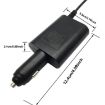 Dyson V10/V11 Vacuum Cleaner 30.45V Car Charger - Compatible Accessory - 2