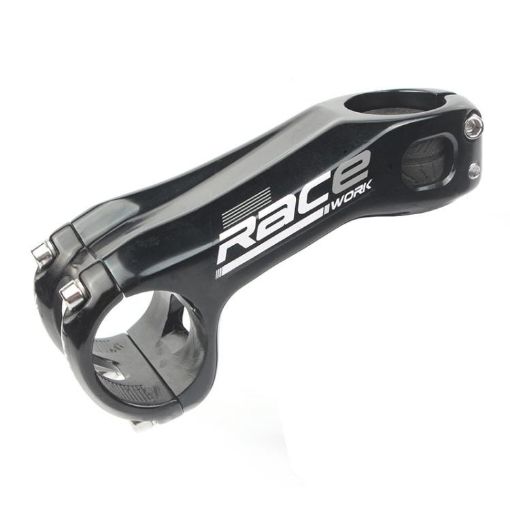 RACEWORK RK887 Mountain Bike Handlebar Stem 80mm Positive/Negative Angle - 1