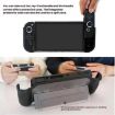 Nintendo Switch OLED/Joy-Con Protective TPU Case Cover (Black) - 3