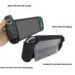 Nintendo Switch OLED/Joy-Con Protective TPU Case Cover (White) - 4
