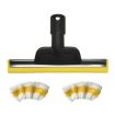 Karcher Steam Cleaner Glass Nozzle Wiper 2.863-025.0, 1 Scraper+2 Covers - 1