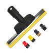 Karcher Steam Cleaner Glass Nozzle Wiper 2.863-025.0, 1 Scraper+2 Covers - 2