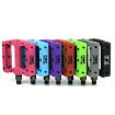 RACEWORK RK091 Mountain Bike Nylon Fiber Anti-slip Pedals (Black) - 2