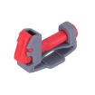 Dyson V6-V15 Vacuum Switch Carabiner Holder B Model Gray/Red - 1