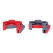 Dyson V6-V15 Vacuum Switch Carabiner Holder B Model Gray/Red - 3