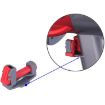 Dyson V6-V15 Vacuum Switch Carabiner Holder B Model Gray/Red - 4